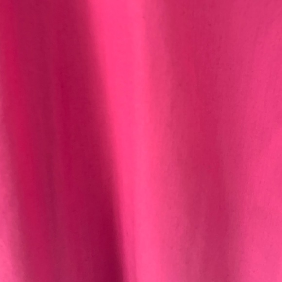 (2) Men’s Arrow Fitted Shirts 16.5 34/35 Deep pink and sateen bright violet NWT - Picture 4 of 9